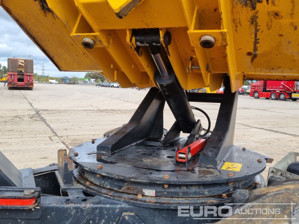 Mini dumper 2015 JCB 6TST: picture 20