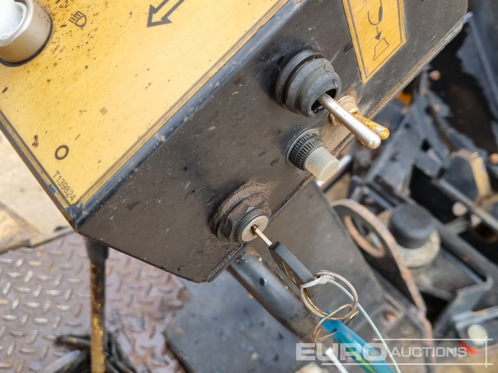 Mini dumper 2015 JCB 6TST: picture 31