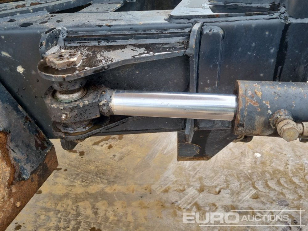 Mini dumper 2015 JCB 6TST: picture 17