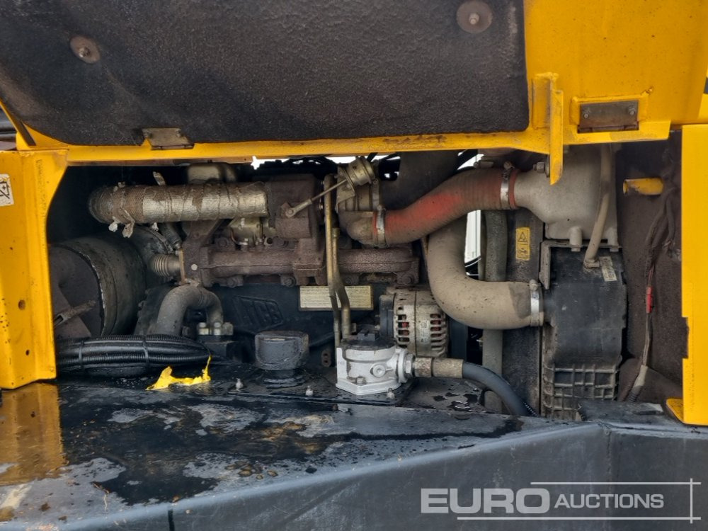 Mini dumper 2015 JCB 6TST: picture 22