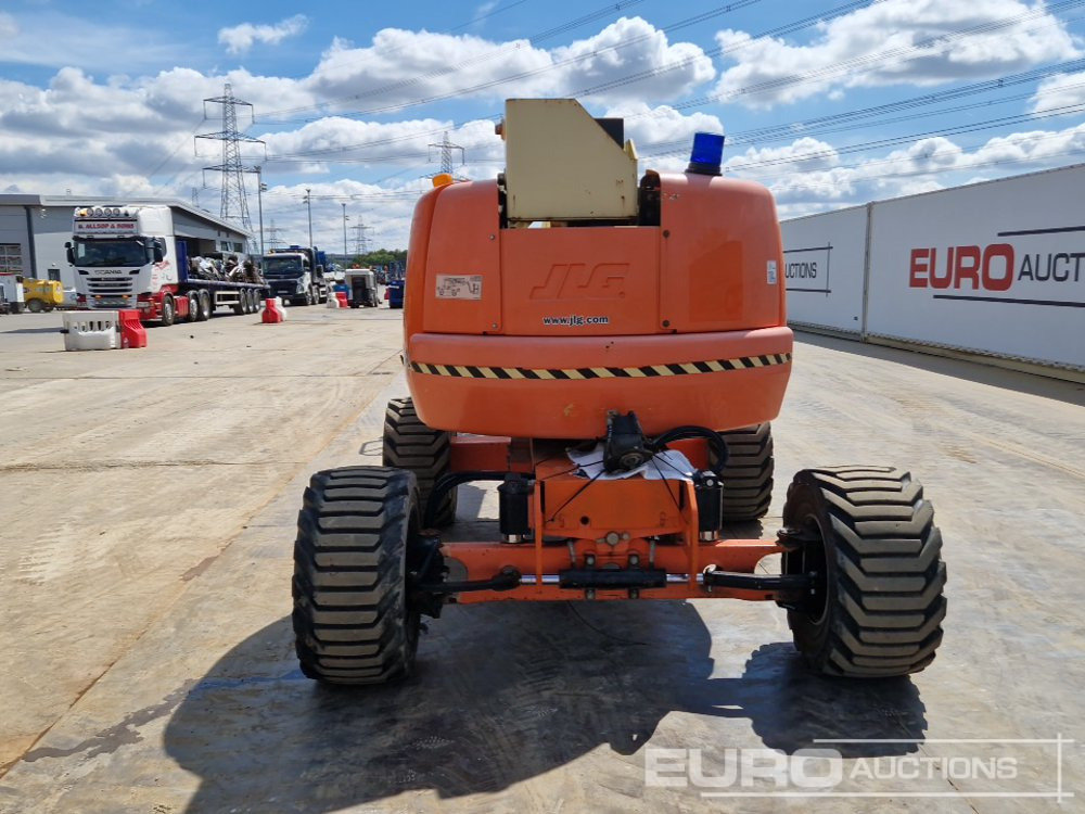 2015 JLG 450AJ - Aerial platform: picture 4 2015 JLG 450AJ - Aerial platform: picture 4