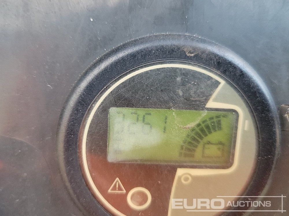 Aerial platform 2015 JLG 600AJ: picture 46