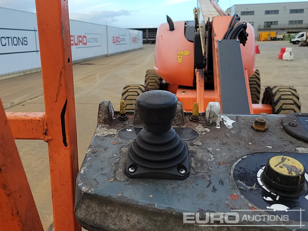 Aerial platform 2015 JLG 600AJ: picture 17