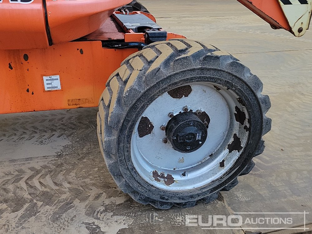 Aerial platform 2015 JLG 600AJ: picture 10