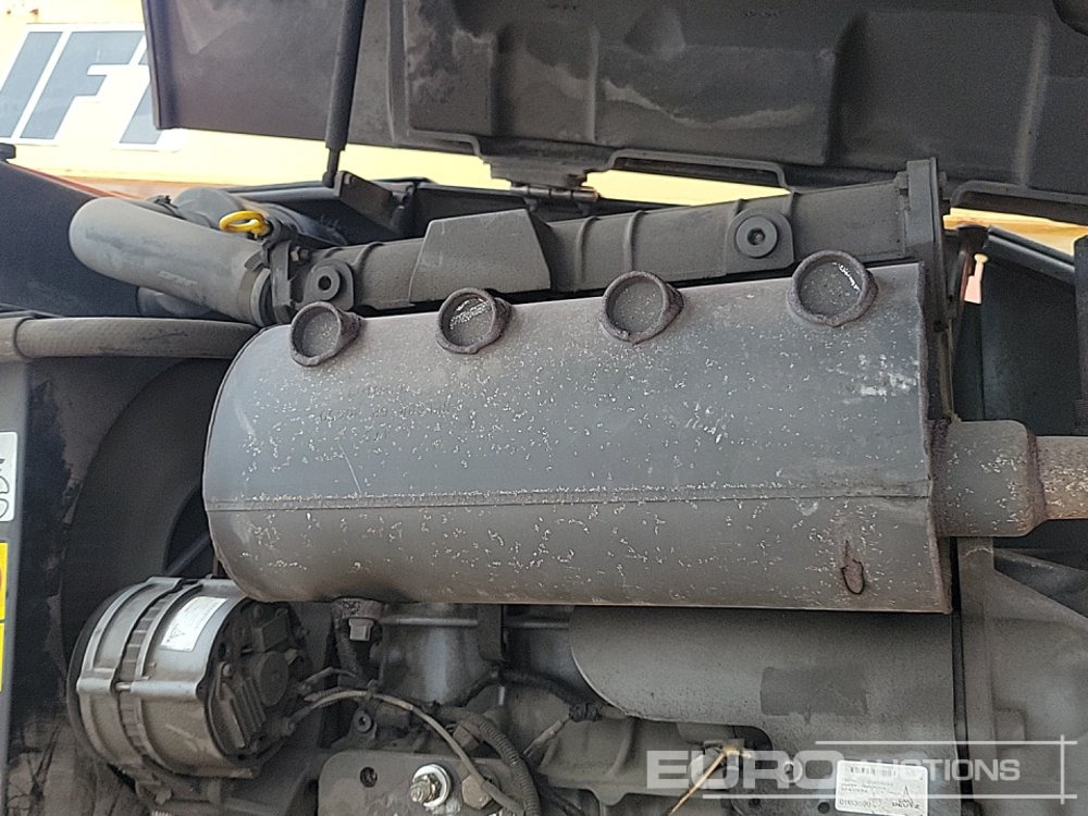 Aerial platform 2015 JLG 600AJ: picture 34