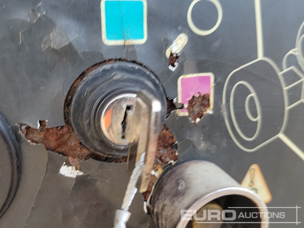 Aerial platform 2015 JLG 600AJ: picture 45