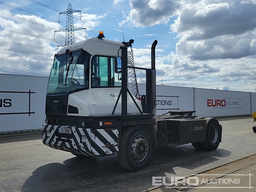 2015 Kalmar TT612D - Terminal tractor: picture 1 2015 Kalmar TT612D - Terminal tractor: picture 1