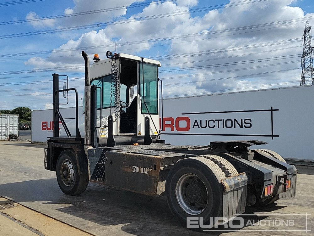 2015 Kalmar TT612D - Terminal tractor: picture 3 2015 Kalmar TT612D - Terminal tractor: picture 3