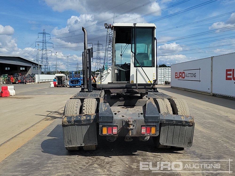 2015 Kalmar TT612D - Terminal tractor: picture 4 2015 Kalmar TT612D - Terminal tractor: picture 4