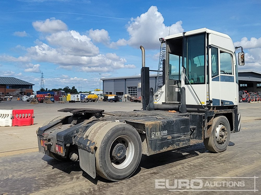 2015 Kalmar TT612D - Terminal tractor: picture 5 2015 Kalmar TT612D - Terminal tractor: picture 5