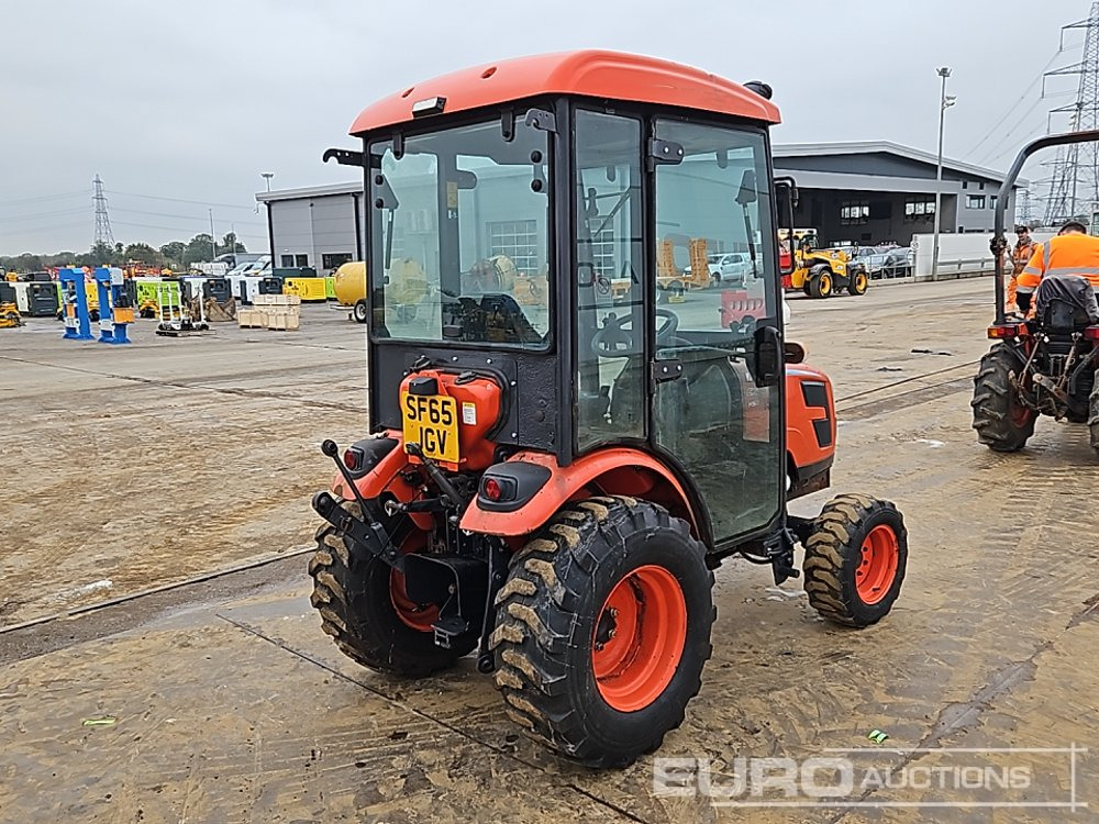 2015 Kioti CK2810 - Compact tractor: picture 5 2015 Kioti CK2810 - Compact tractor: picture 5