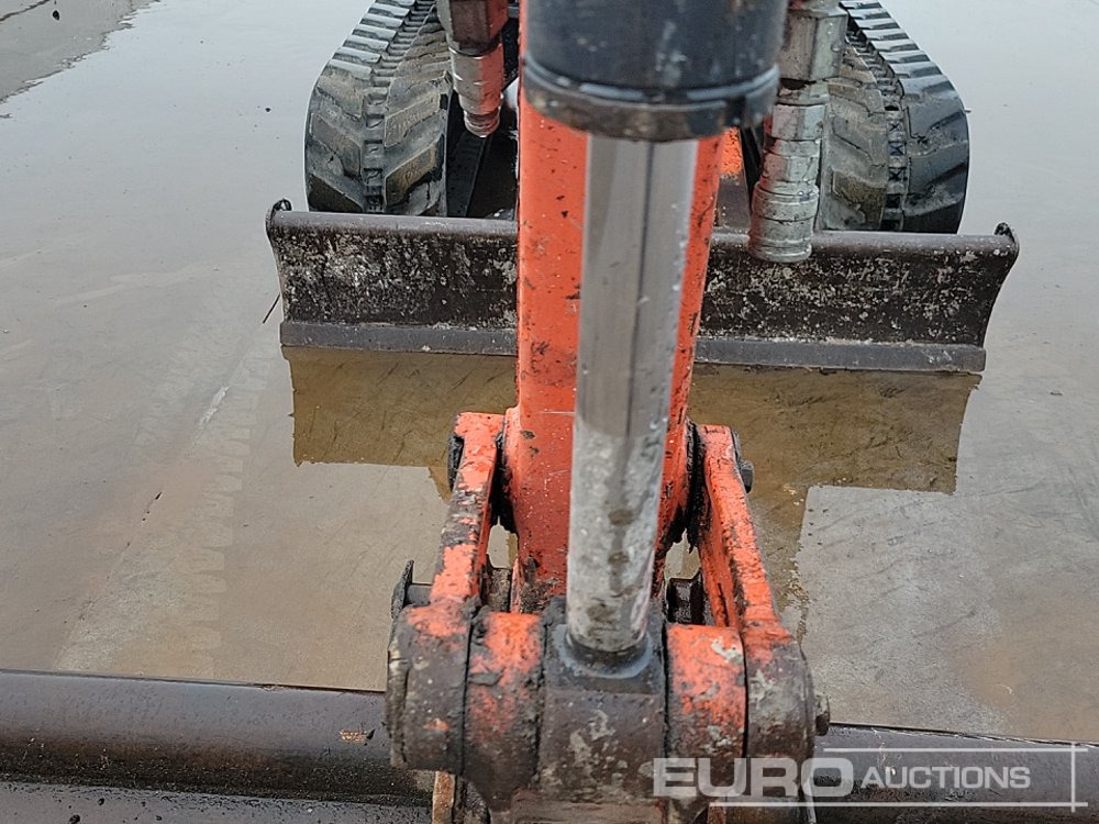 Mini excavator 2015 Kubota KX61-3: picture 29 Mini excavator 2015 Kubota KX61-3: picture 29