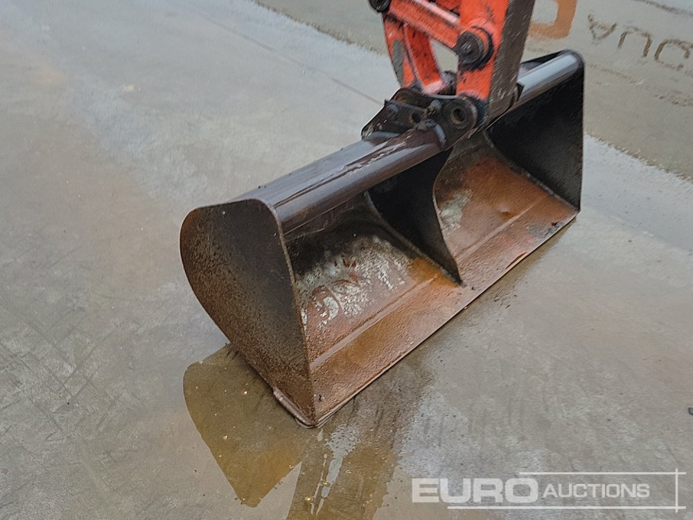 Mini excavator 2015 Kubota KX61-3: picture 19 Mini excavator 2015 Kubota KX61-3: picture 19