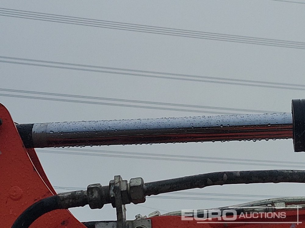 Mini excavator 2015 Kubota KX61-3: picture 33 Mini excavator 2015 Kubota KX61-3: picture 33