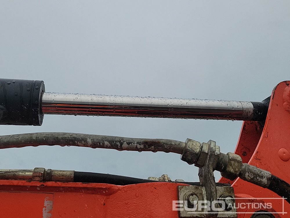 Mini excavator 2015 Kubota KX61-3: picture 25 Mini excavator 2015 Kubota KX61-3: picture 25