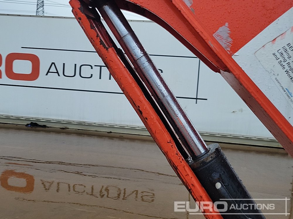 Mini excavator 2015 Kubota KX61-3: picture 35 Mini excavator 2015 Kubota KX61-3: picture 35