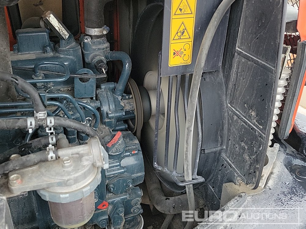 Mini excavator 2015 Kubota KX61-3: picture 37 Mini excavator 2015 Kubota KX61-3: picture 37