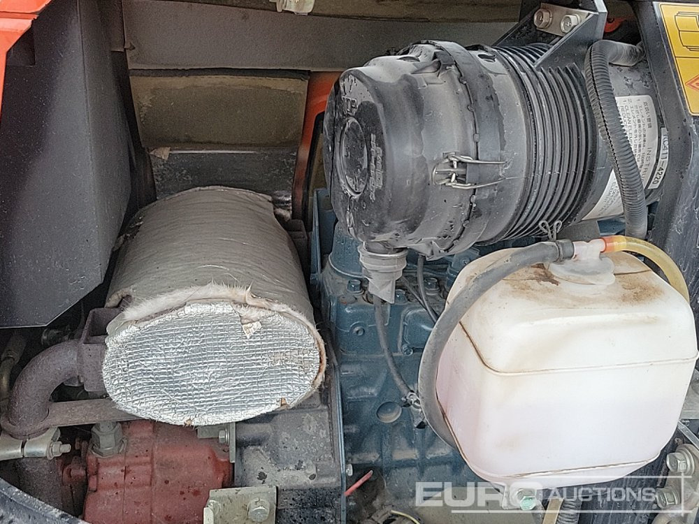 Mini excavator 2015 Kubota KX61-3: picture 40 Mini excavator 2015 Kubota KX61-3: picture 40