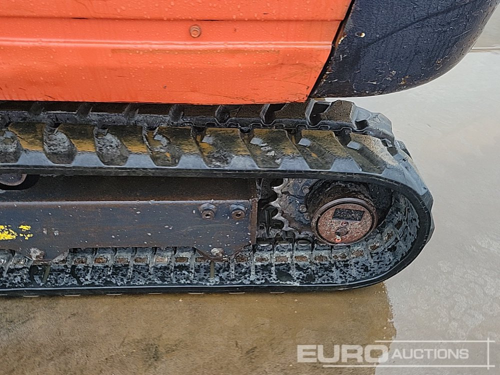Mini excavator 2015 Kubota KX61-3: picture 11 Mini excavator 2015 Kubota KX61-3: picture 11