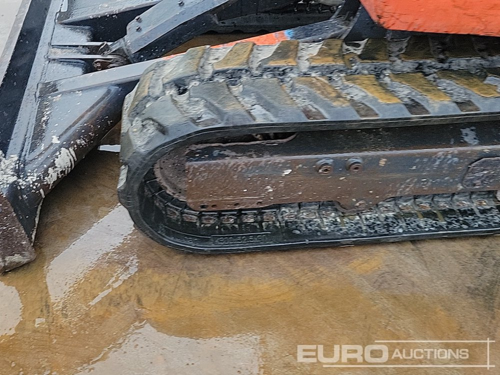 Mini excavator 2015 Kubota KX61-3: picture 10 Mini excavator 2015 Kubota KX61-3: picture 10