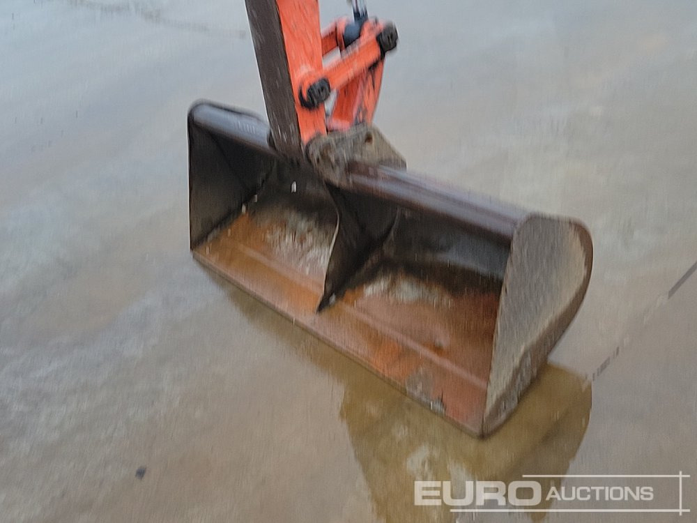 Mini excavator 2015 Kubota KX61-3: picture 20 Mini excavator 2015 Kubota KX61-3: picture 20