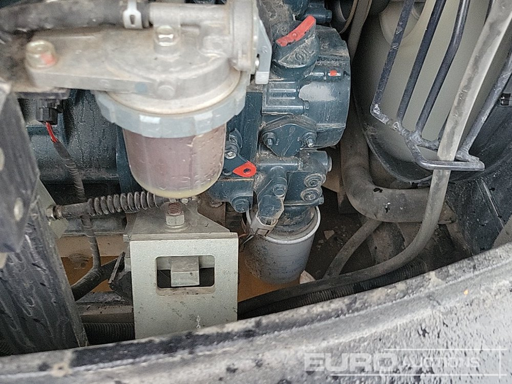 Mini excavator 2015 Kubota KX61-3: picture 38 Mini excavator 2015 Kubota KX61-3: picture 38