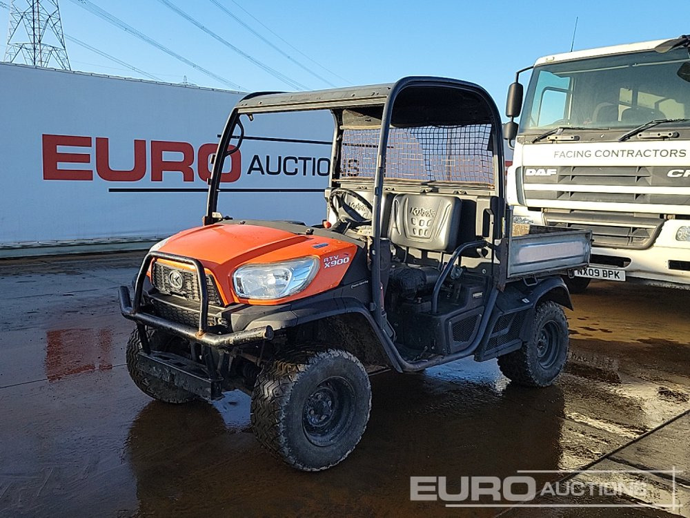 2015 Kubota RTVX900M - ATV/ Quad: picture 1 2015 Kubota RTVX900M - ATV/ Quad: picture 1