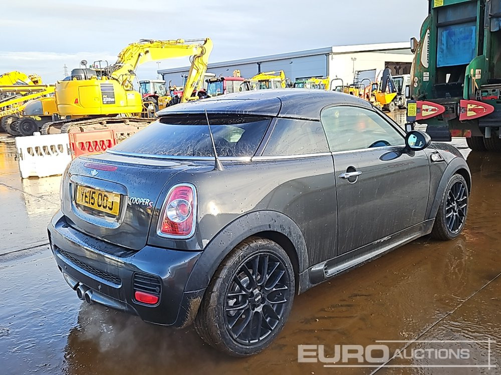 2015 Mini Cooper S - Car: picture 5 2015 Mini Cooper S - Car: picture 5