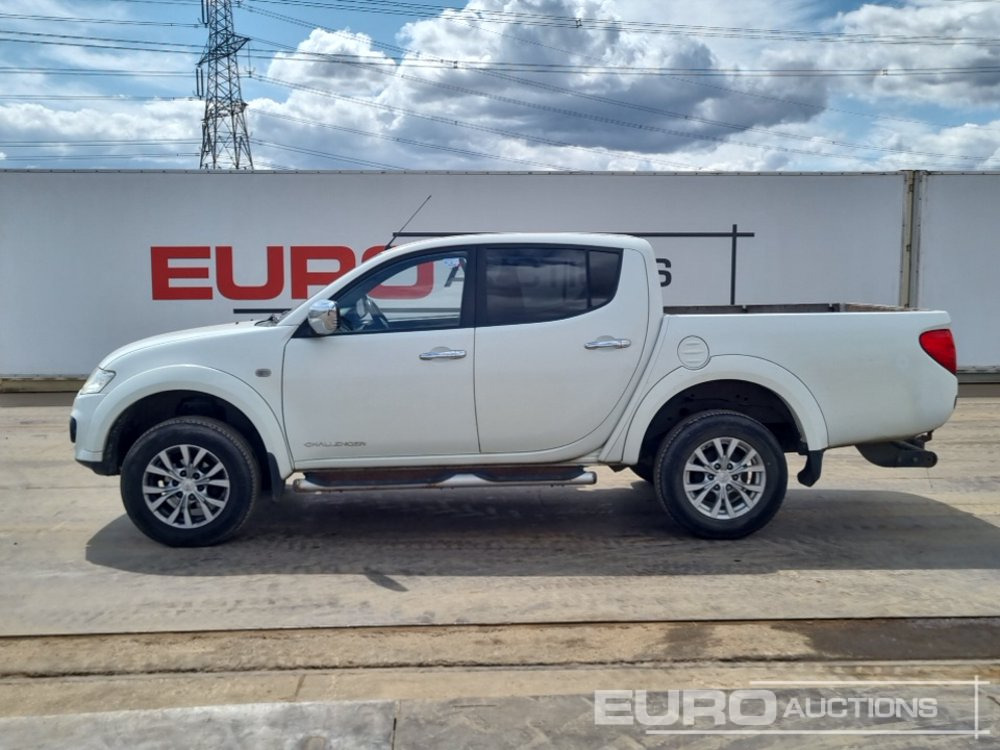 2015 Mitsubishi L200 Challenger - Pickup truck: picture 2 2015 Mitsubishi L200 Challenger - Pickup truck: picture 2