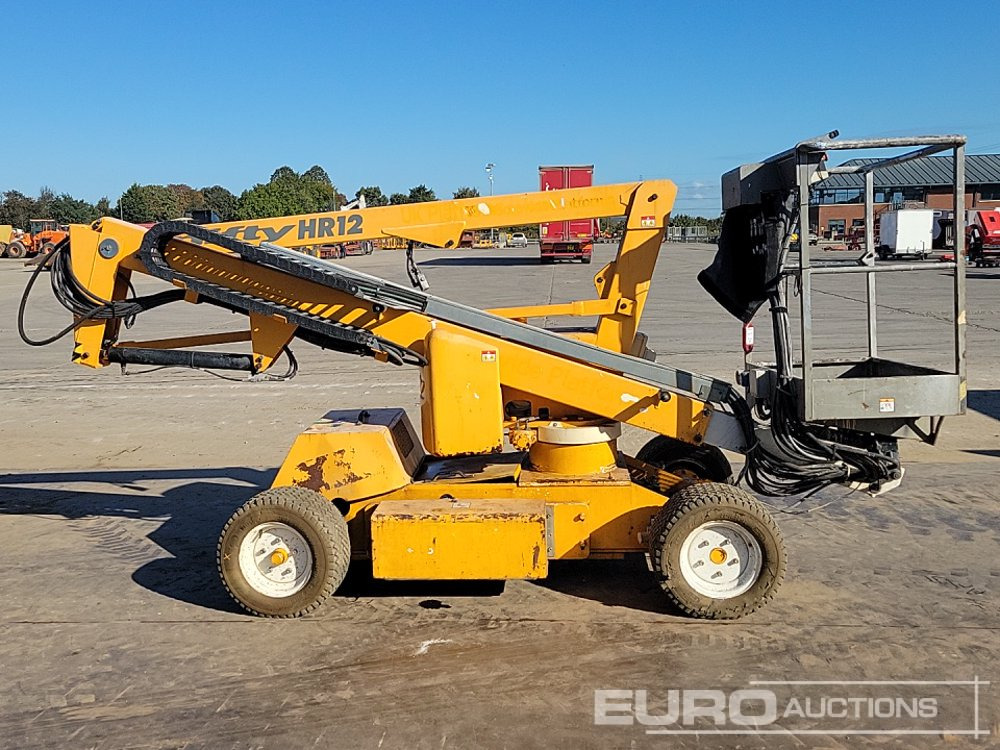 Aerial platform 2015 Niftylift HR12NDE: picture 6 Aerial platform 2015 Niftylift HR12NDE: picture 6