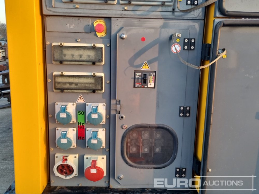Generator set 2015 SDMO R165C3: picture 11 Generator set 2015 SDMO R165C3: picture 11
