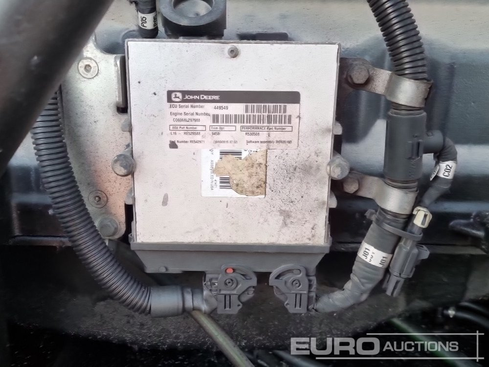 Generator set 2015 SDMO R165C3: picture 18 Generator set 2015 SDMO R165C3: picture 18