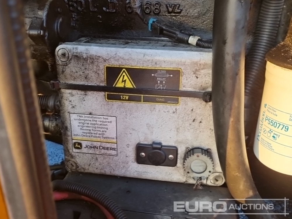 Generator set 2015 SDMO R165C3: picture 27 Generator set 2015 SDMO R165C3: picture 27
