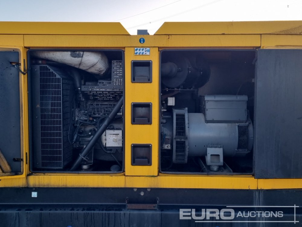 Generator set 2015 SDMO R165C3: picture 12 Generator set 2015 SDMO R165C3: picture 12