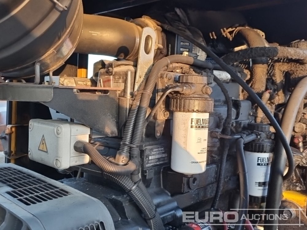 Generator set 2015 SDMO R165C3: picture 25 Generator set 2015 SDMO R165C3: picture 25