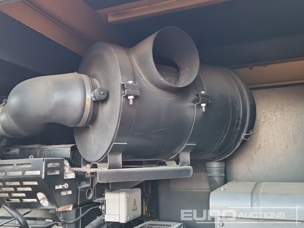 Generator set 2015 SDMO R165C3: picture 15 Generator set 2015 SDMO R165C3: picture 15