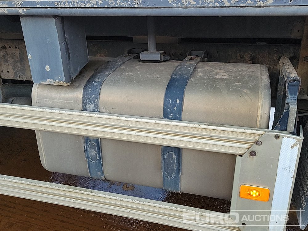 Tipper 2015 Volvo FMX410: picture 21