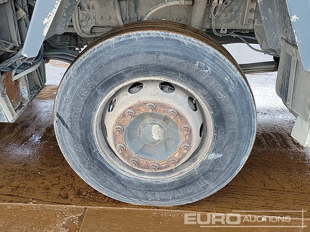 Tipper 2015 Volvo FMX410: picture 10