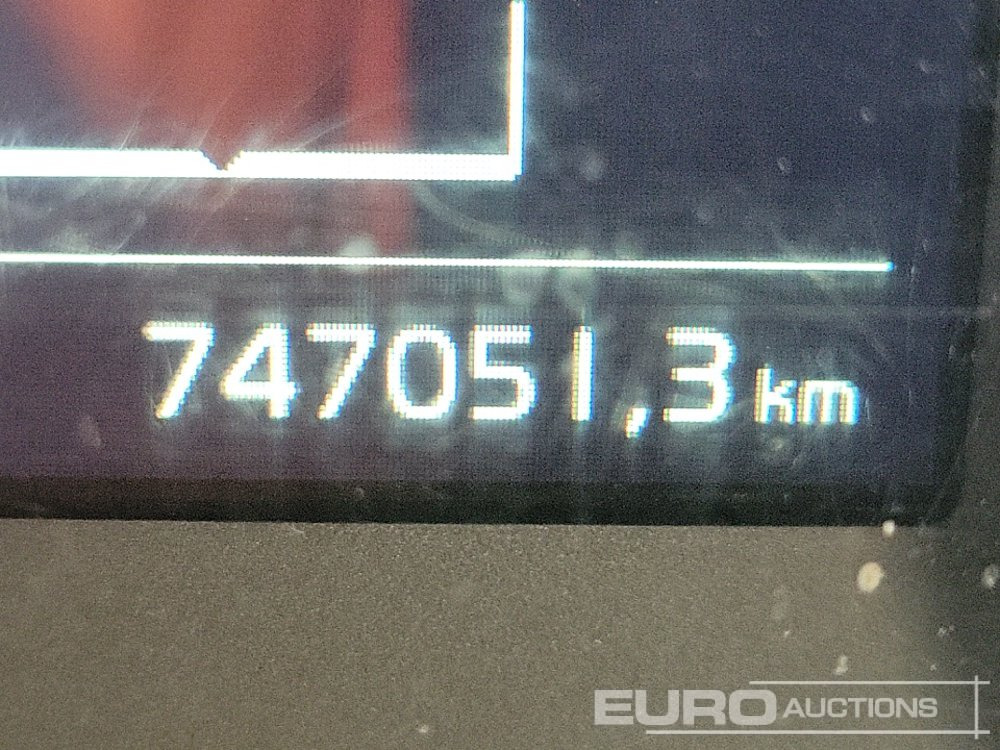 Tipper 2015 Volvo FMX410: picture 44