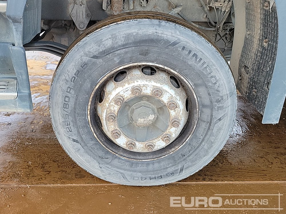 Tipper 2015 Volvo FMX410: picture 9