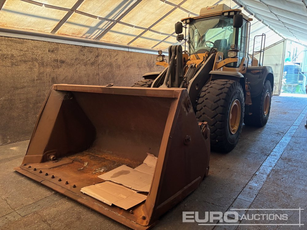 2015 Volvo L110H - Wheel loader: picture 1 2015 Volvo L110H - Wheel loader: picture 1