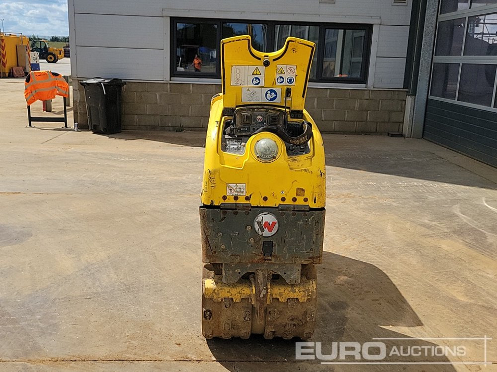 2015 Wacker Neuson RT - Roller: picture 4 2015 Wacker Neuson RT - Roller: picture 4