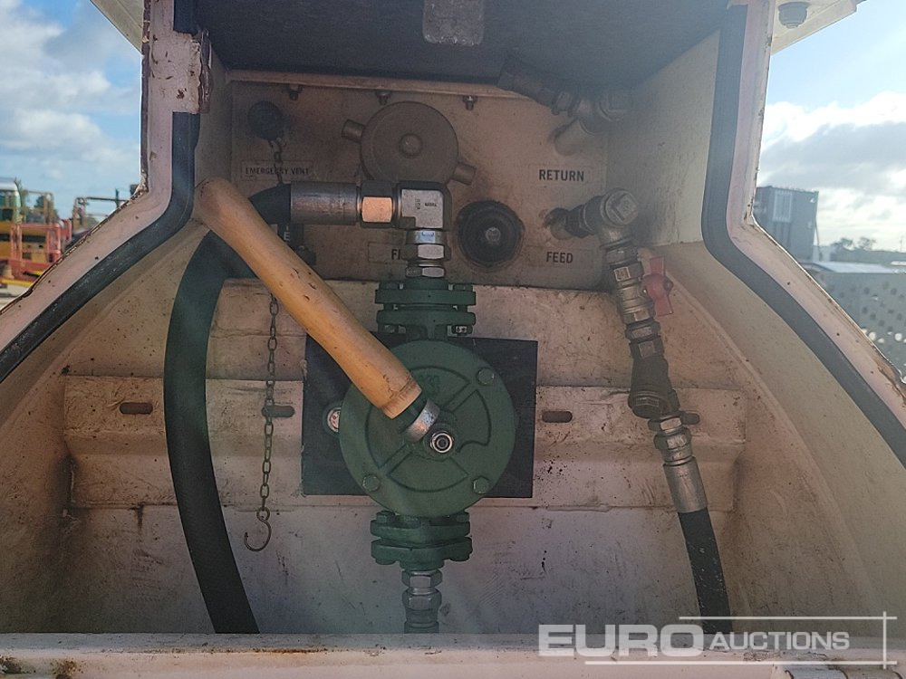 Storage tank 2015 Western ABBI 210: picture 13