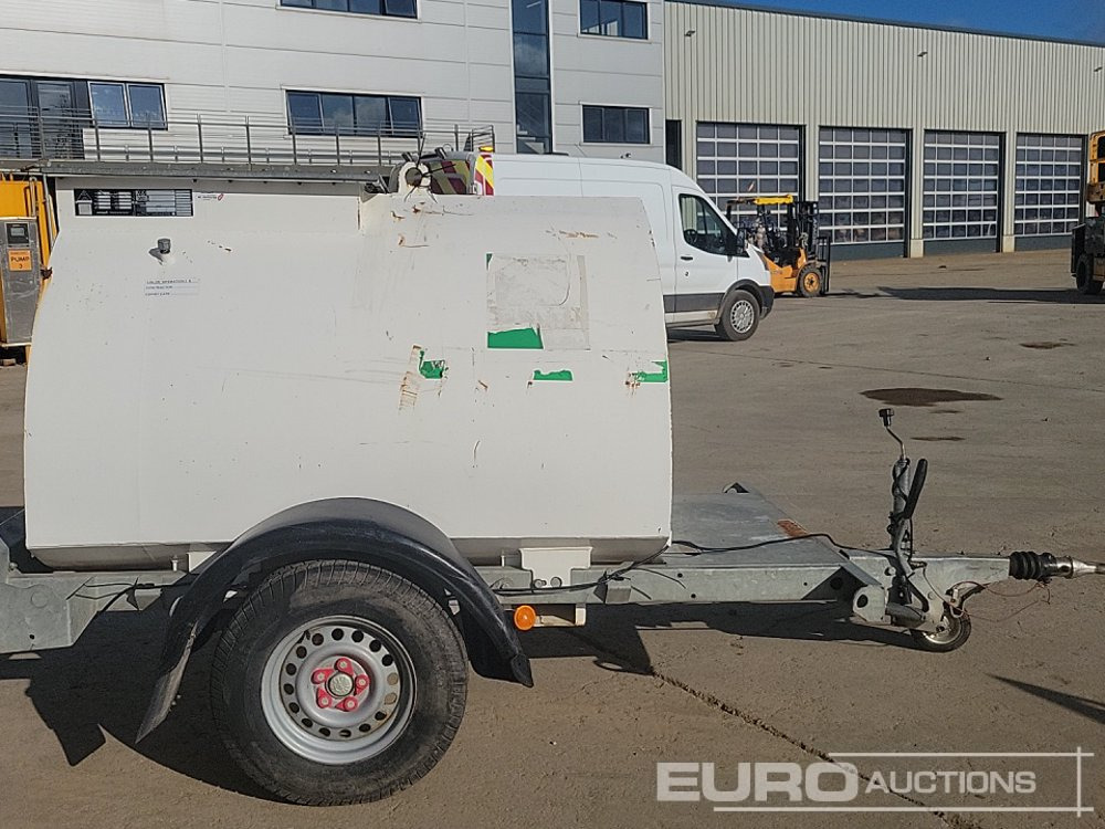 Storage tank 2015 Western ABBI 210: picture 6