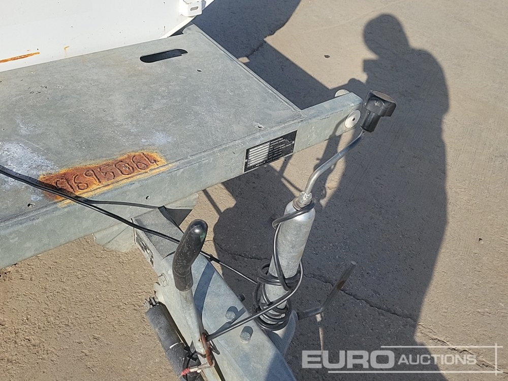 Storage tank 2015 Western ABBI 210: picture 12