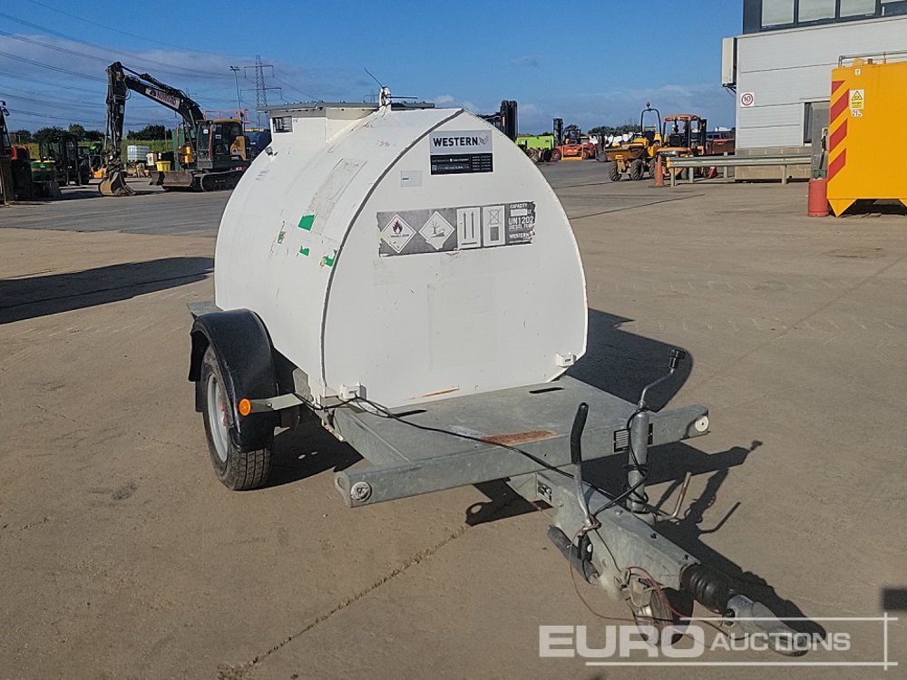 Storage tank 2015 Western ABBI 210: picture 7