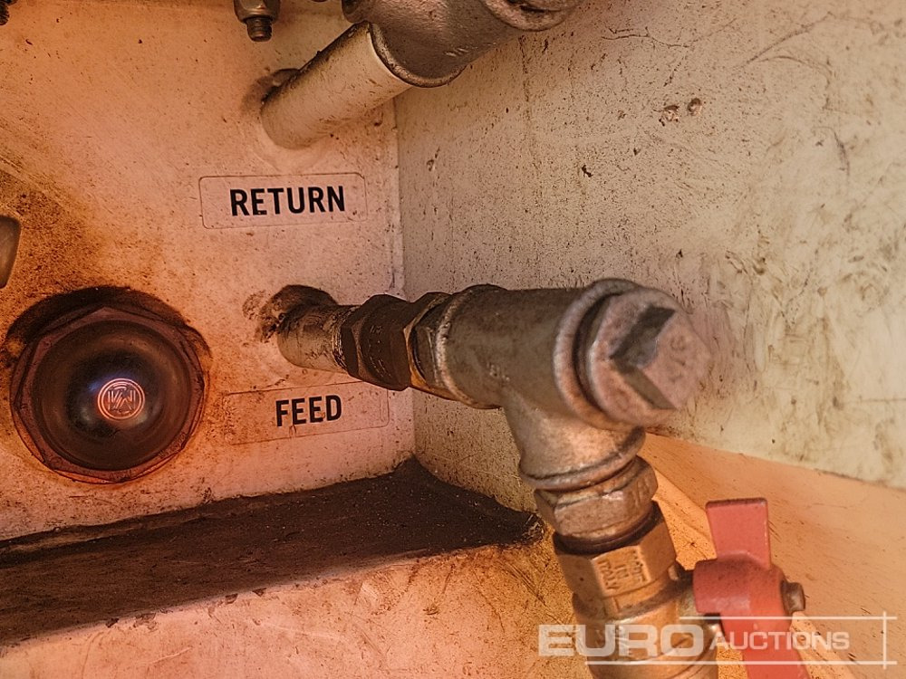 Storage tank 2015 Western ABBI 210: picture 14