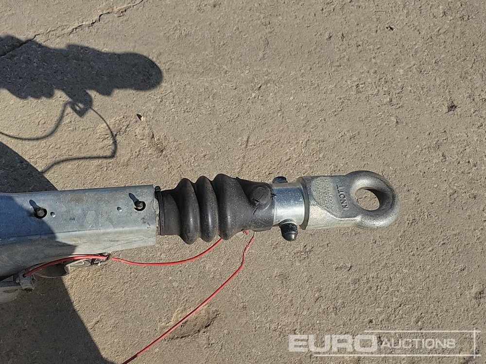 Storage tank 2015 Western ABBI 210: picture 11