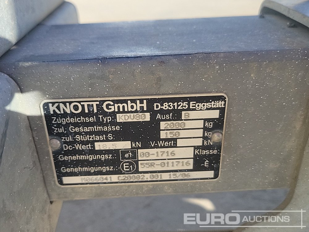 Storage tank 2015 Western ABBI 210: picture 19