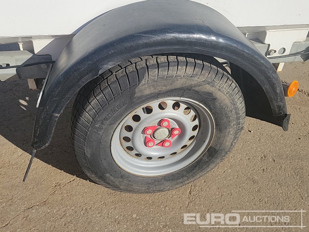 Storage tank 2015 Western ABBI 210: picture 10